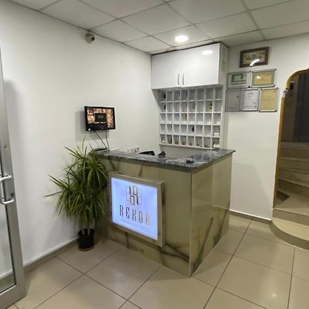 Rekor Otel Antalia Esterno foto