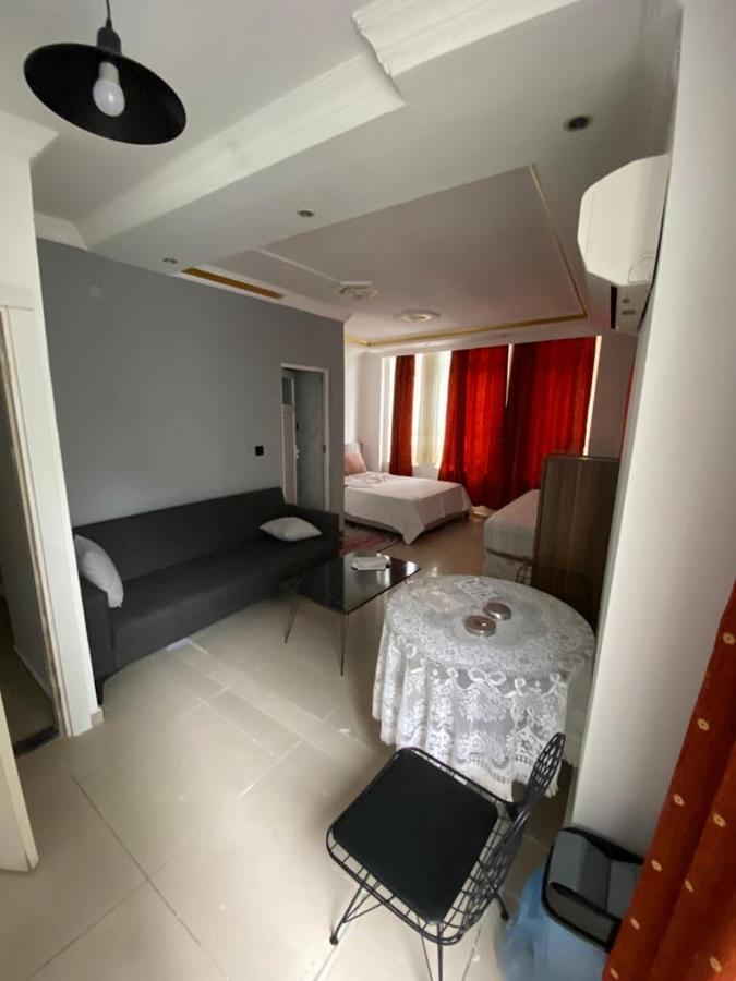 Rekor Otel Antalia Esterno foto