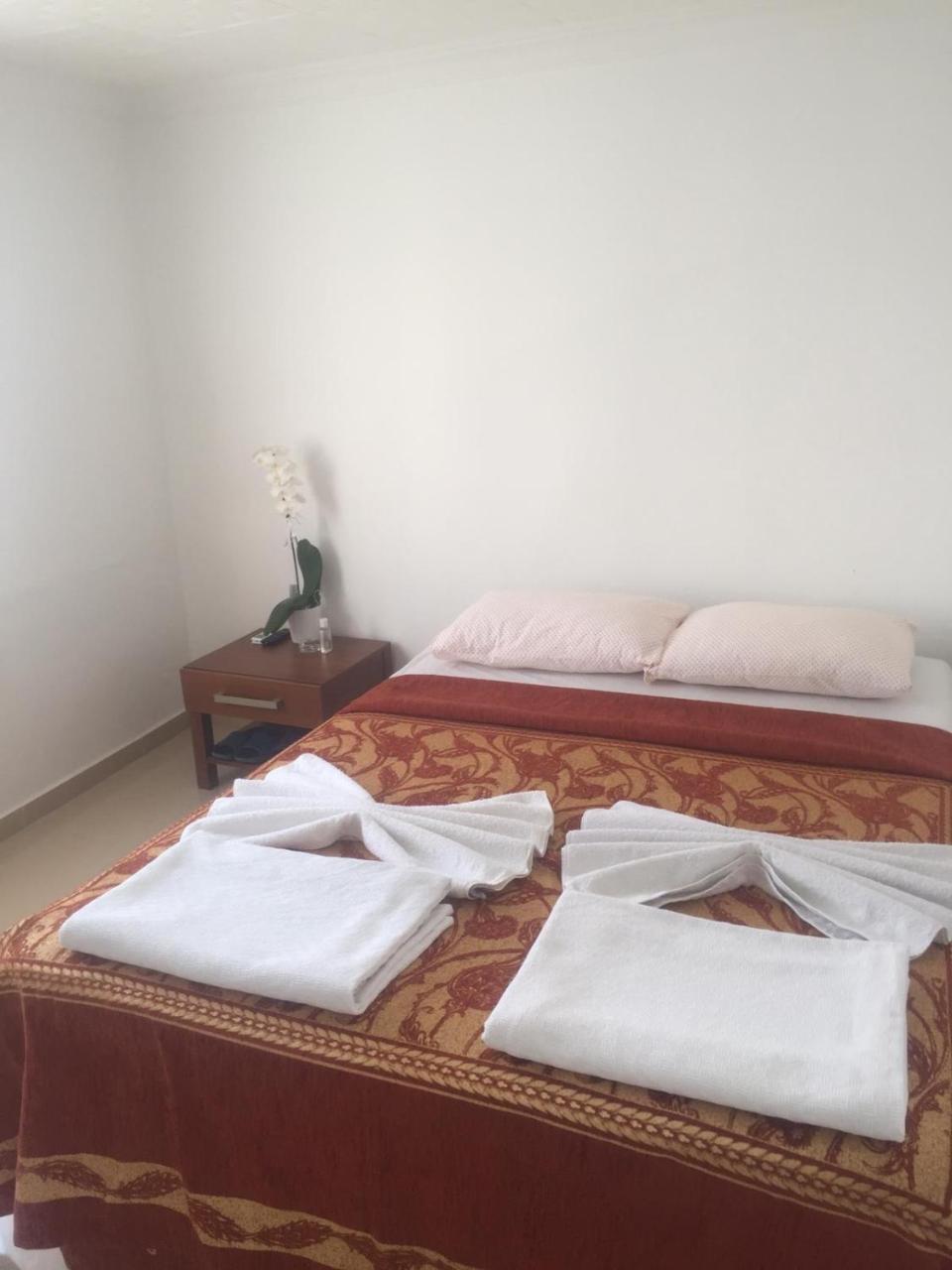 Rekor Otel Antalia Esterno foto